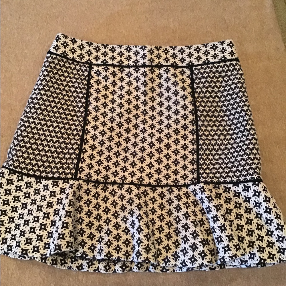 Loft skirt